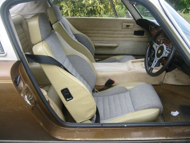New Seats 2009