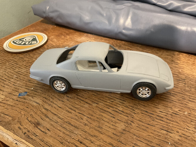 Elan Models - General Lotus Discussions - LotusElan.net