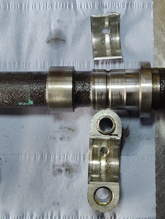 Cam shaft problems - Plus 2 Discussions - LotusElan.net