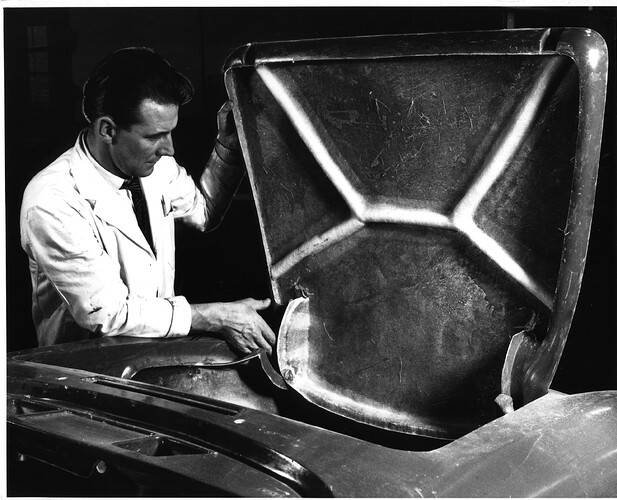 Fitting Bonnet