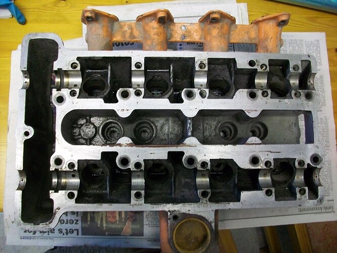 Lotus Twin-Cam Cylinder Head Development Version History - Elan