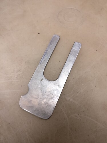 Clutch slave adjustment tool 004