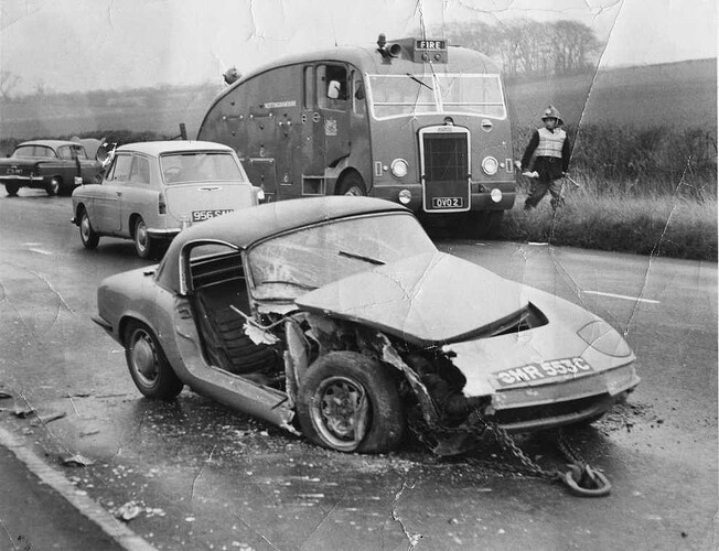 65 S2 crashed