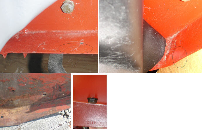 Chassis No Location 2