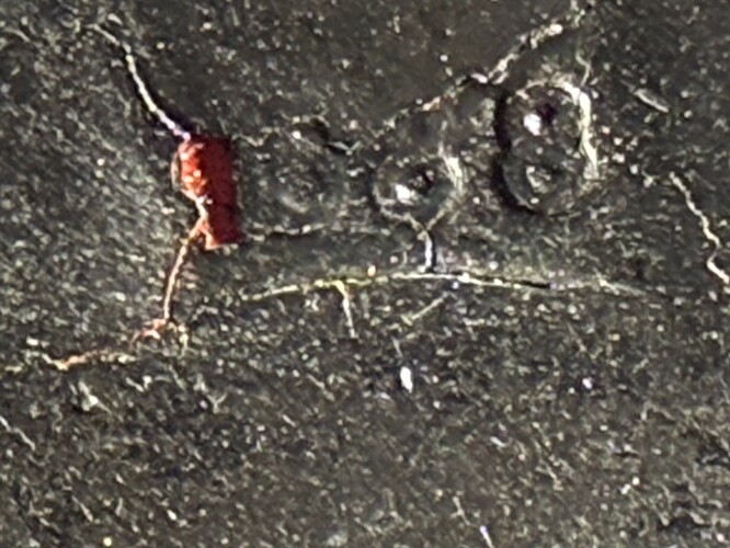 Bulkhead stamping closer