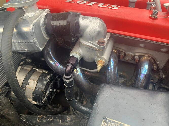 Thermostat Housing