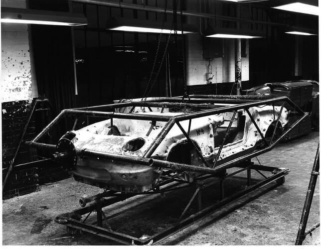 Mould Upper Half