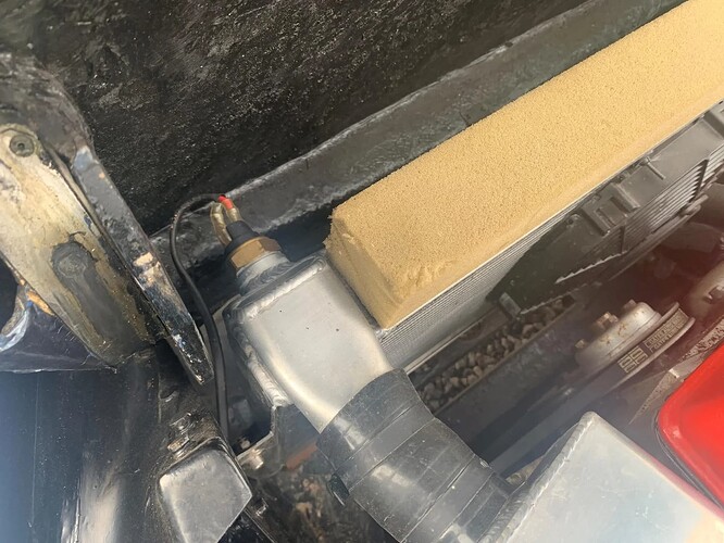 Radiator Sensor