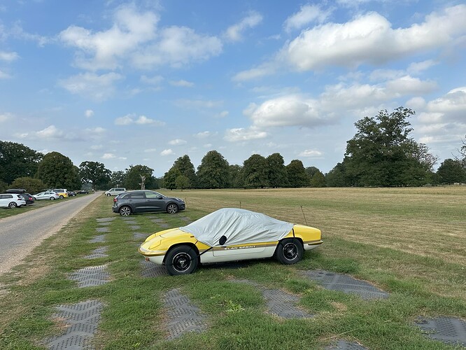 Ickworth Park Aug 25