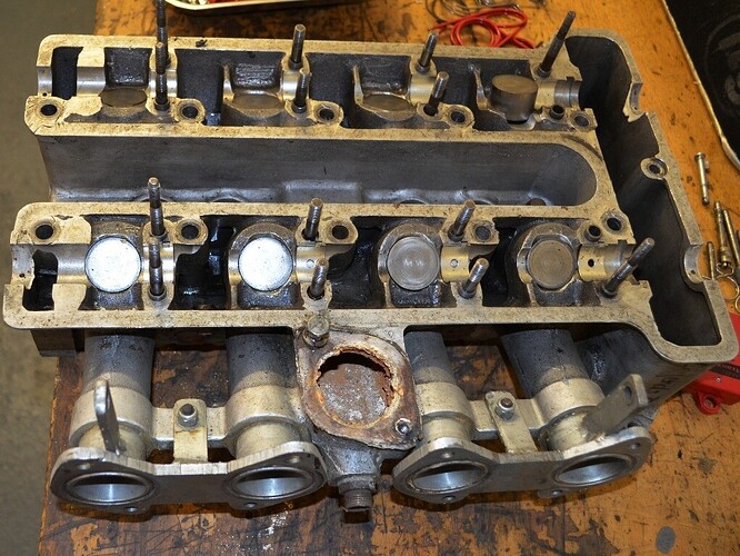 Lotus Twin-Cam Cylinder Head Development Version History - #9 by