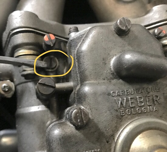 WEBER 48 DCO/SP Carburettor - Weber Carburettor by JD Automotive