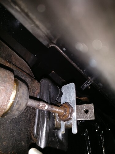 Clutch slave adjustment tool 002