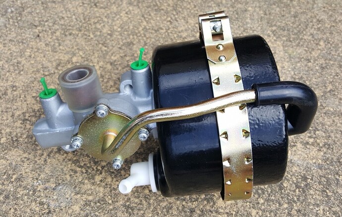 GIRLING Mk2B OVERHAUL - Elan Discussions - LotusElan.net