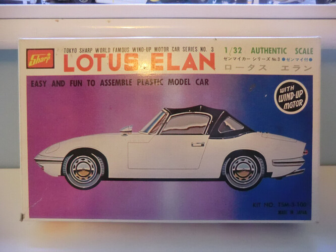 Elan Models - General Lotus Discussions - LotusElan.net
