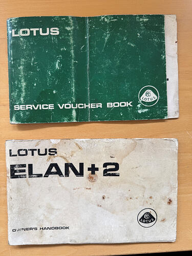 GB manuals