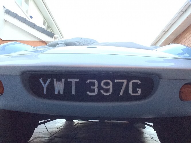 New Number Plate.JPG