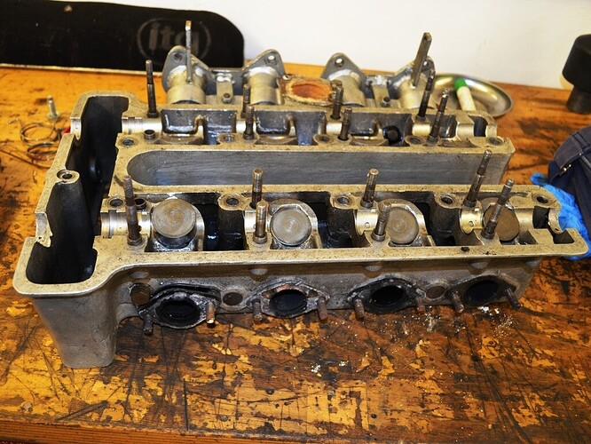 Lotus Twin-Cam Cylinder Head Development Version History - #9 by