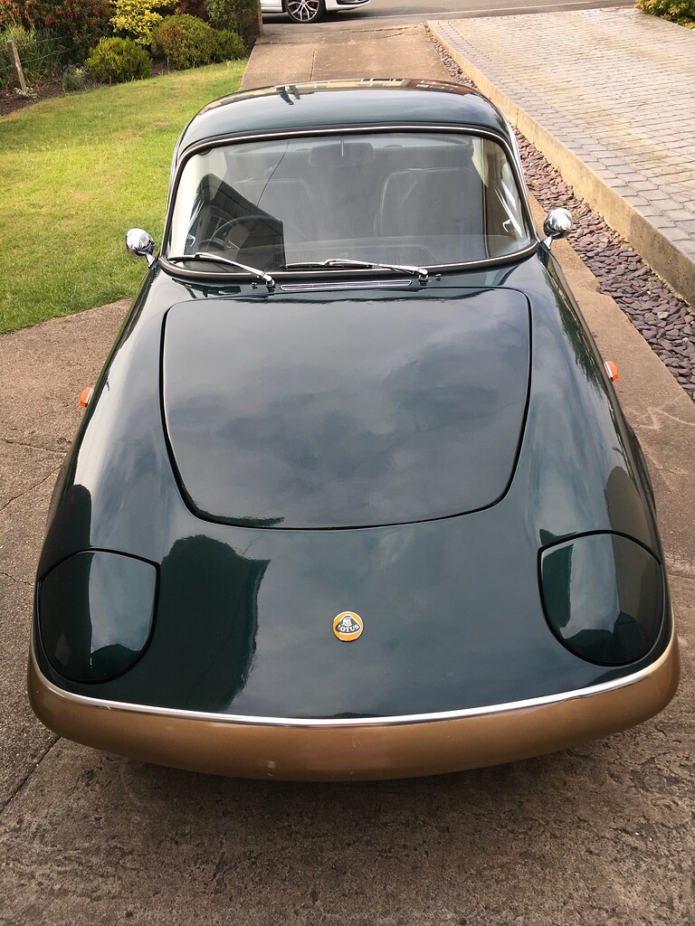その他 LOTUS ELAN S3 fhc 1967 Lotus Elan S3 SE FHC - Richmonds