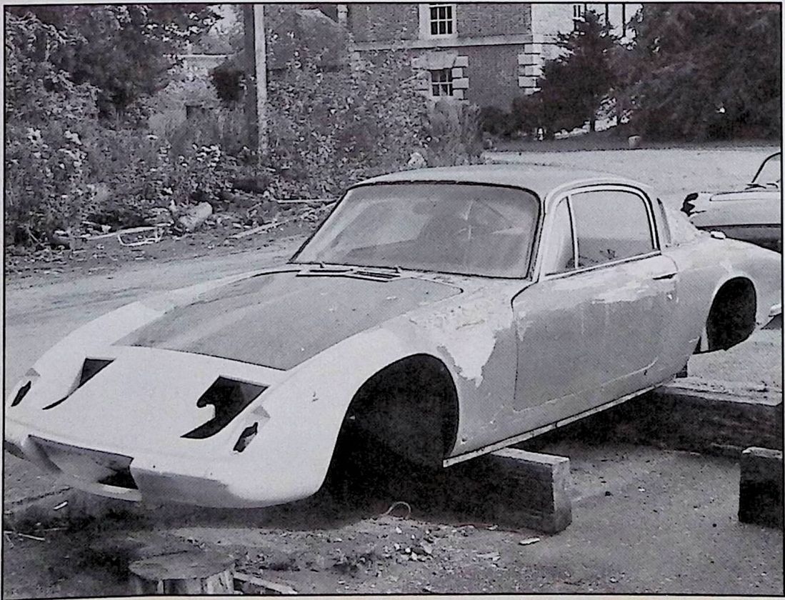 Lotus Elan — 購入者向け総合ガイド - 雑誌の記事 - LotusElan.net