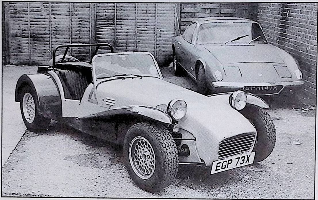 Lotus Elan — 購入者向け総合ガイド - 雑誌の記事 - LotusElan.net