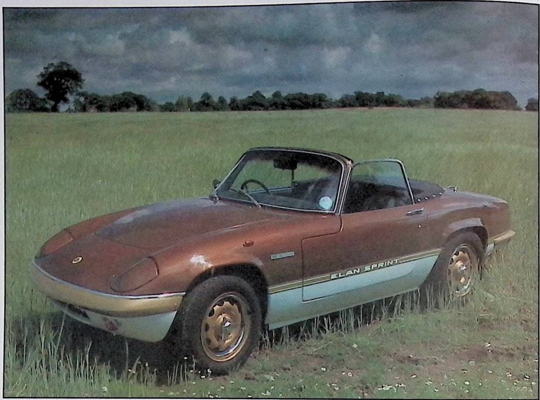 Lotus Elan - Giant Guide for Buyers - Magazine Articles