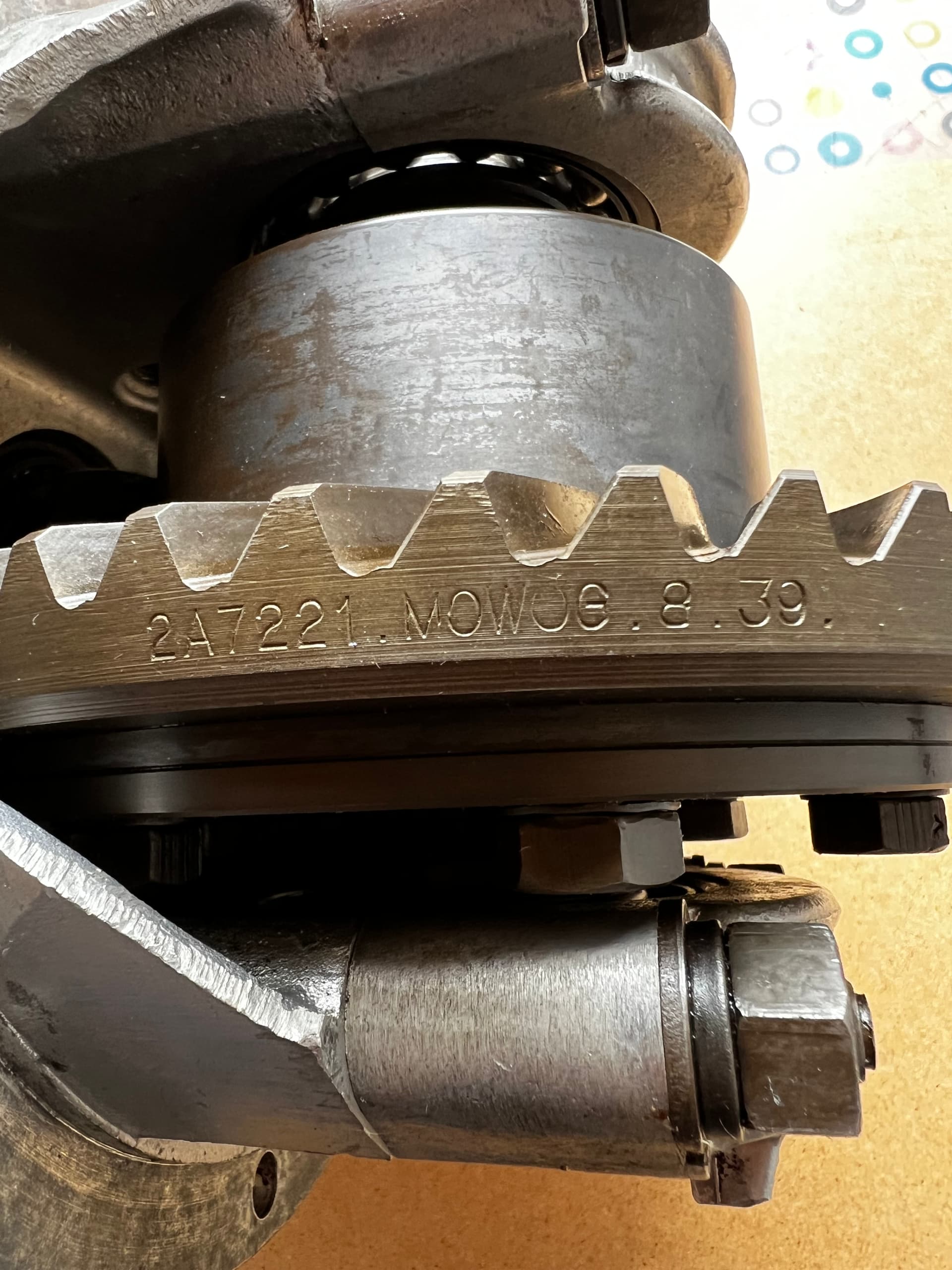 Code 14 Double Diff Type 14 Elite diffs - one with LSD - Parts for Sale - LotusElan.net