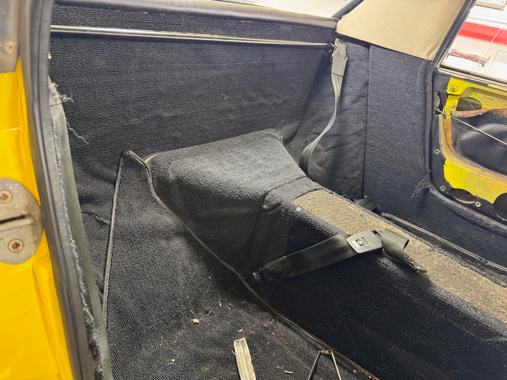 Modernizing the wiring loom and other adventures - Elan Discussions