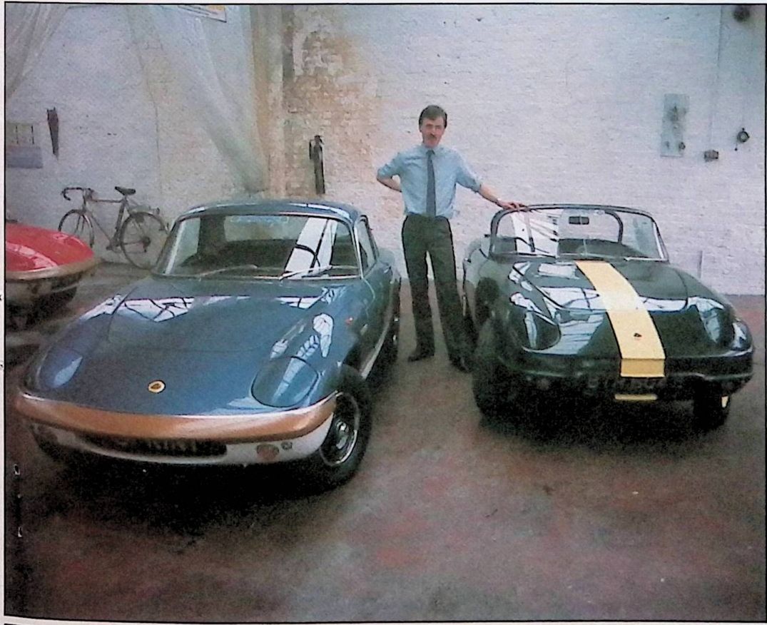 Lotus Elan - Giant Guide for Buyers - Magazine Articles