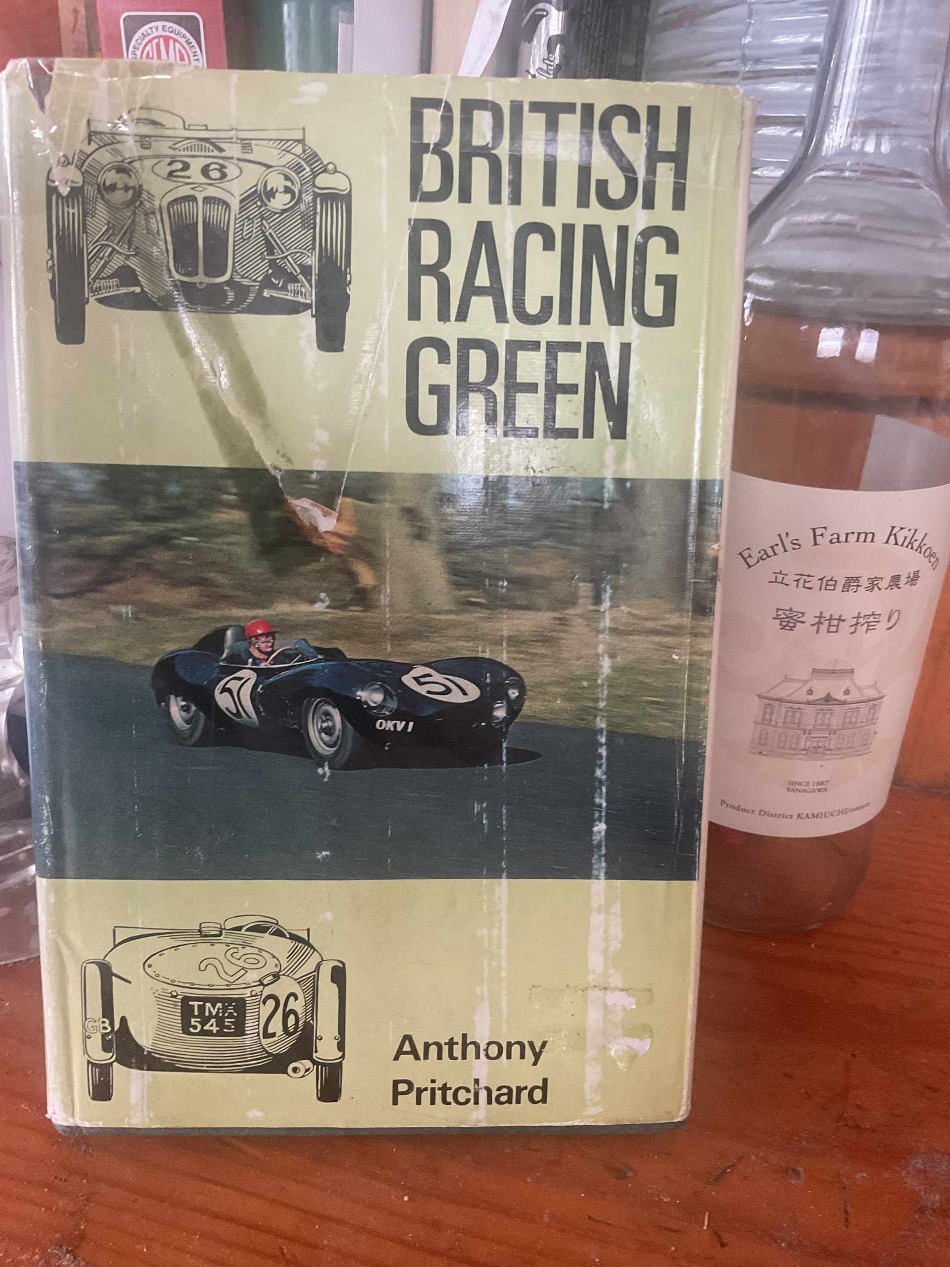 Lotus 25 green - General Lotus Discussions - LotusElan.net