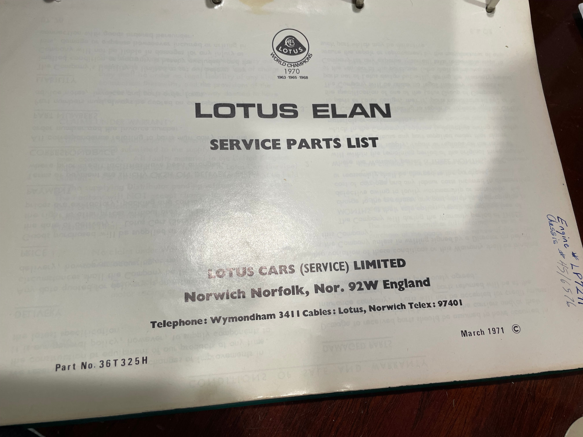 LotusElan.net Photo Gallery
