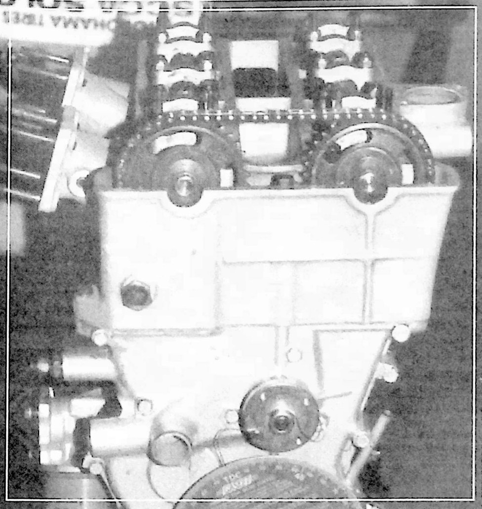 LOTUS TWIN CAM REBUILD - Part 2- The Top End - Magazine Articles