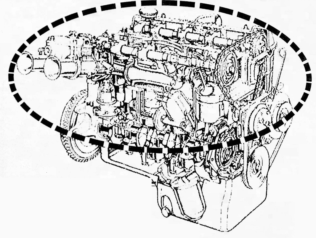 LOTUS TWIN CAM REBUILD - Part 2- The Top End - Magazine Articles