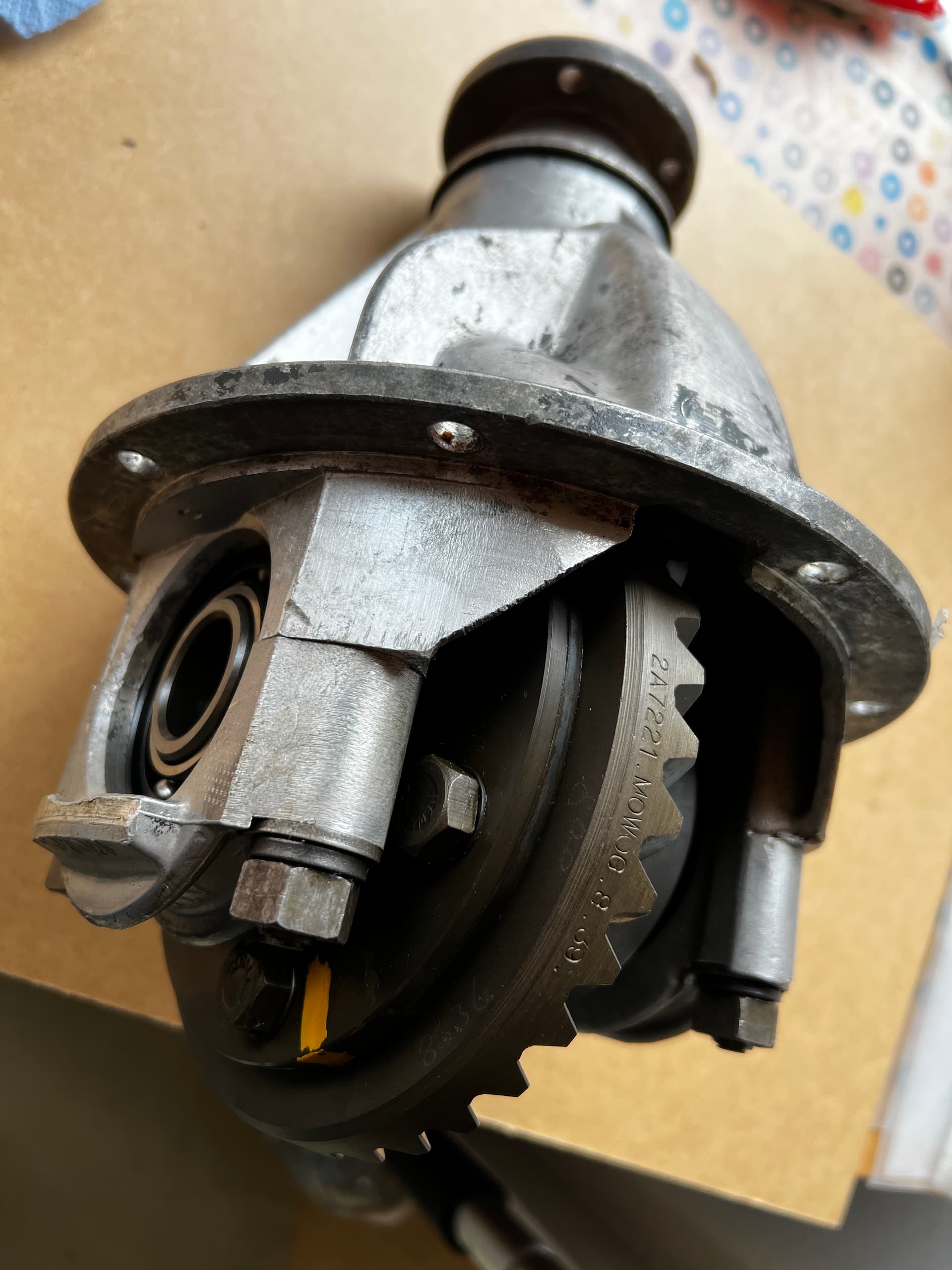 Code 14 Double Diff Type 14 Elite diffs - one with LSD - Parts for Sale - LotusElan.net
